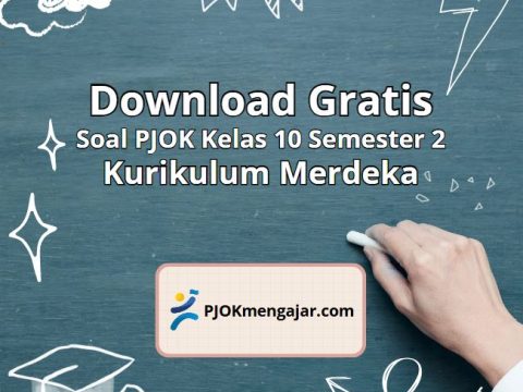 Soal PJOK Kelas 10 Semester 2