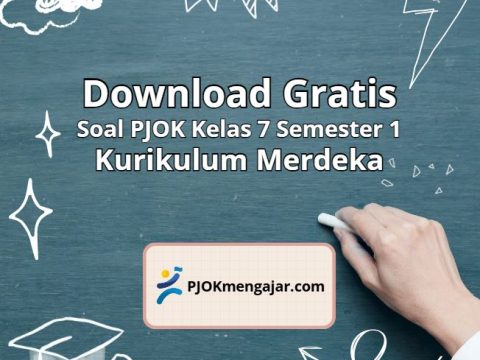 Soal PJOK Kelas 7 Semester 1